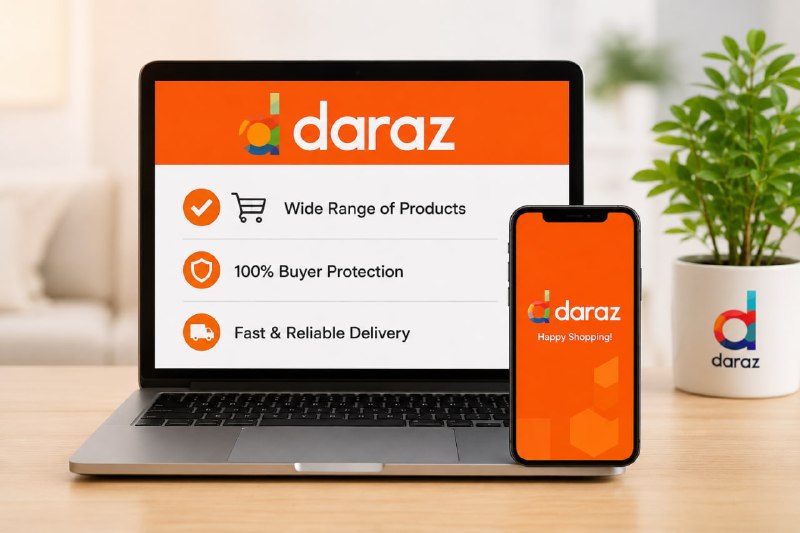 Daraz online part time job laptop